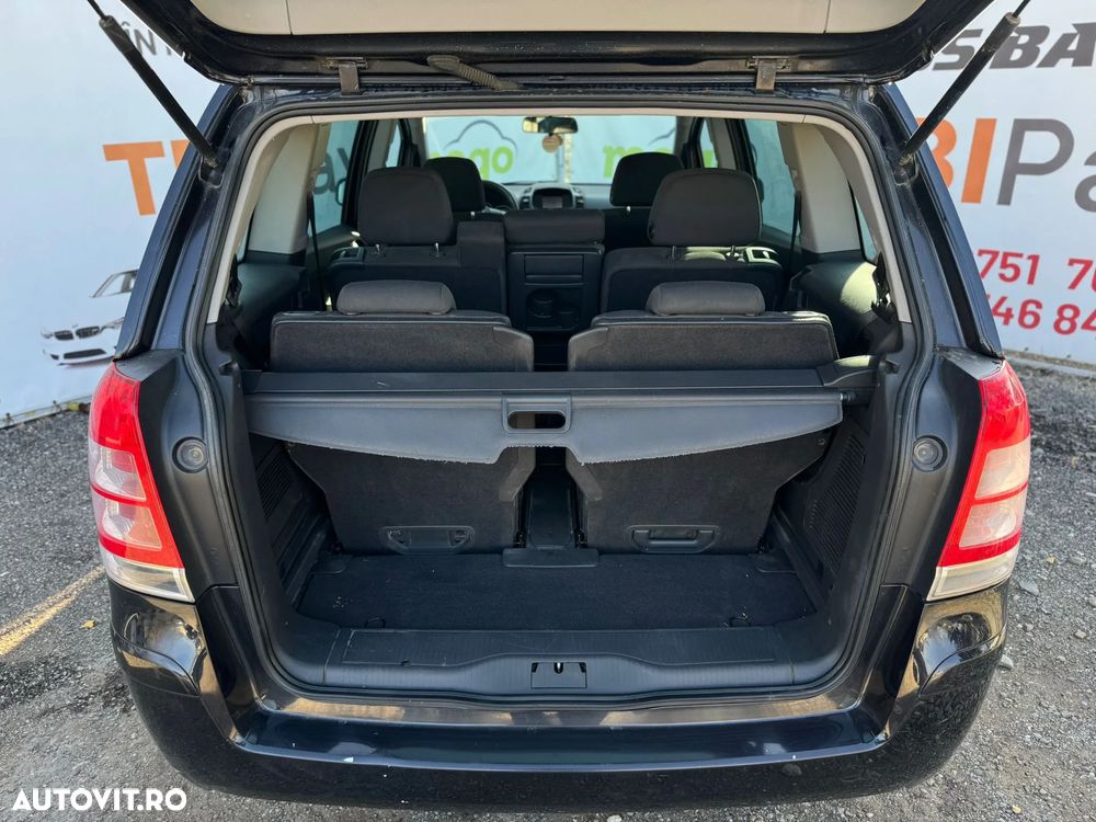 Opel Zafira - 23