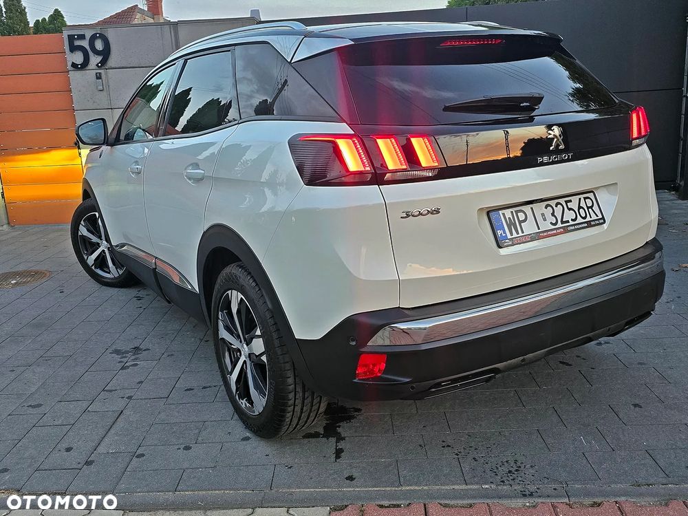Peugeot 3008 PureTech 180 Stop & Start GPF EAT8 Crossway - 8