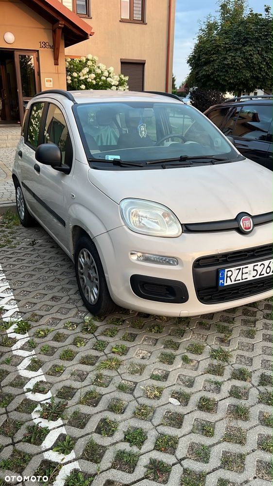 Fiat Panda 1.2 Easy Pakiet EU6 - 9