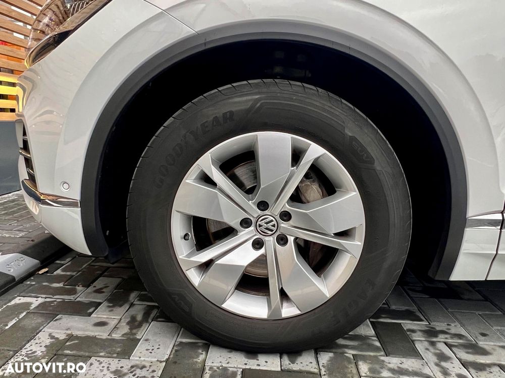 Volkswagen Touareg V6 TDI Atmosphere - 27