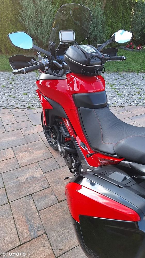 Ducati Multistrada - 19