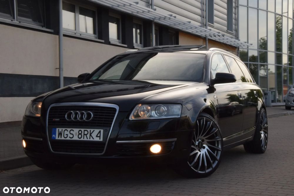 Audi A6 Avant 3.0 TDI tiptronic quattro - 27