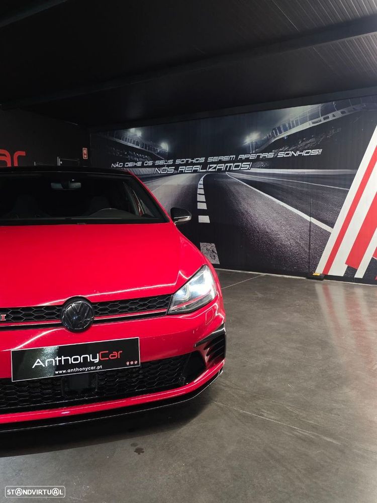 VW Golf GTI Clubsport DSG - 45