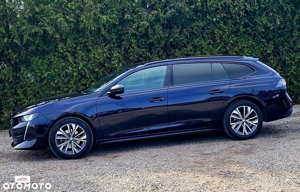 Peugeot 508 - 16