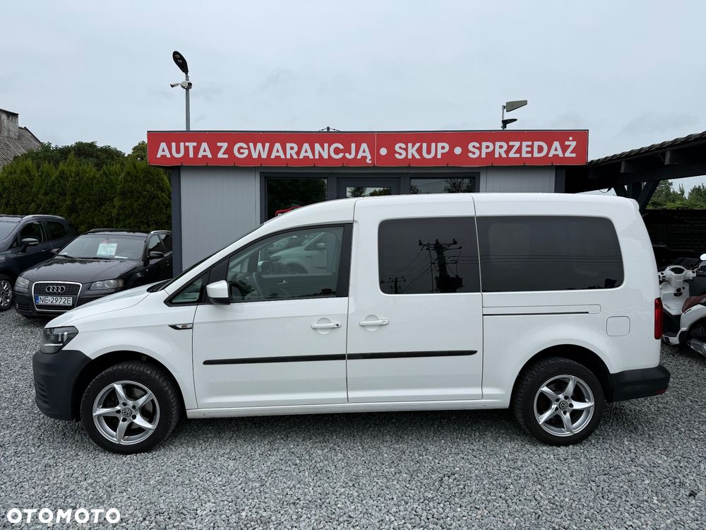 Volkswagen Caddy Maxi 2.0 TDI - 18