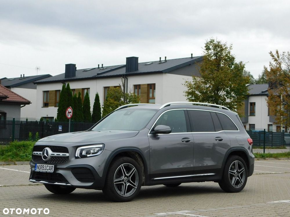 Mercedes-Benz GLB 200 d 8G-DCT AMG Line - 22