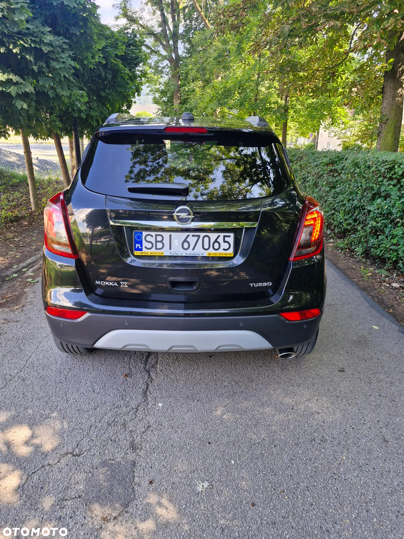 Opel Mokka X 1.4 T Elite S&S - 4