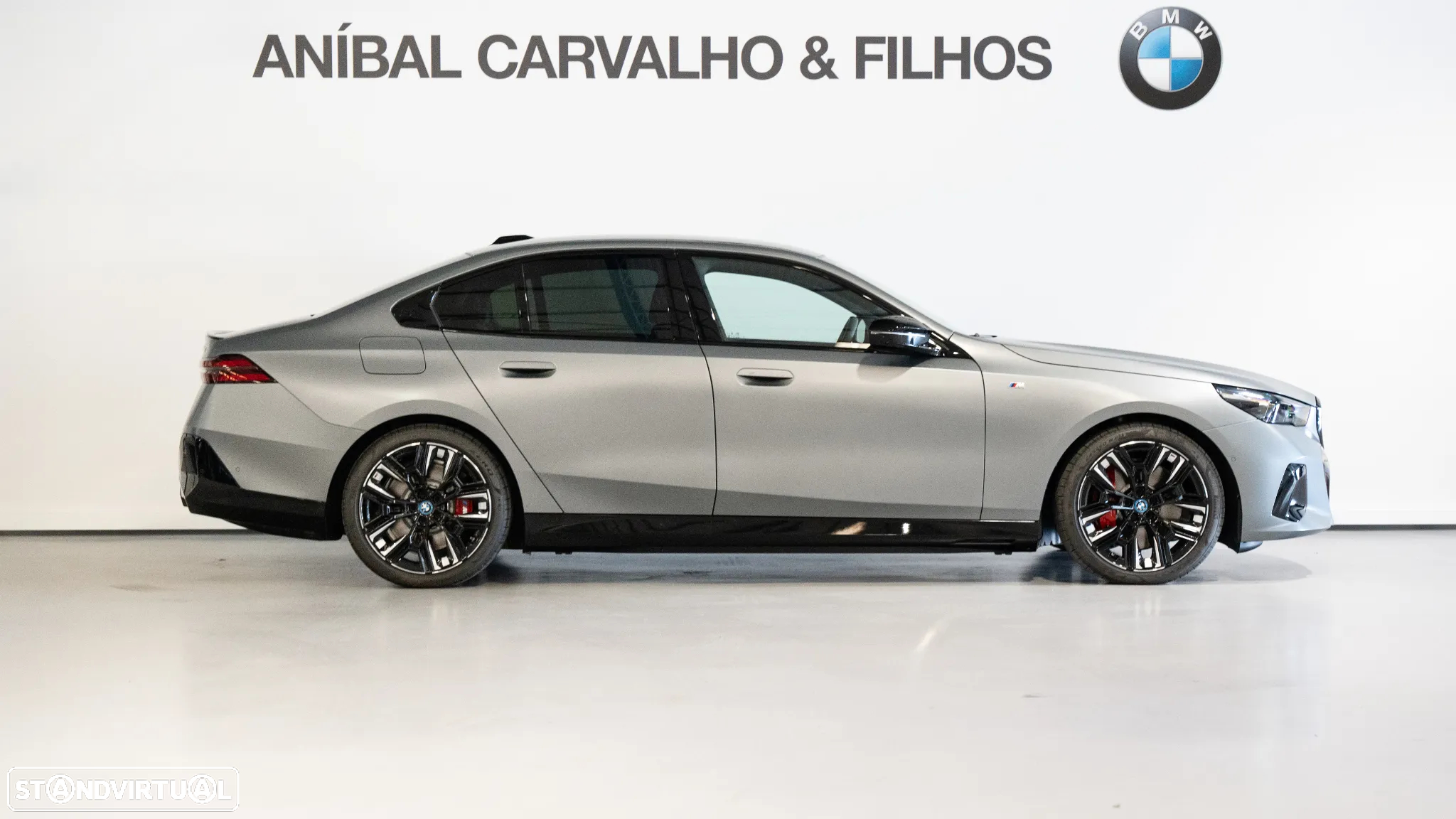 BMW i5 M60 xDrive - 2