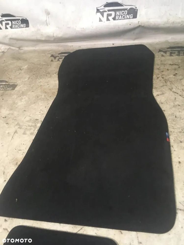 DYWANIKI WELUROWE BMW M-PAKIET BMW 3 G20 G21 8093962 KOMPLET - 6