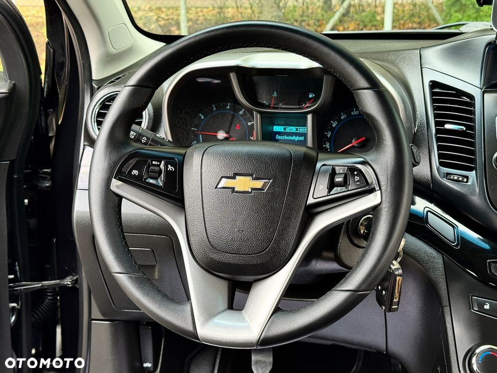 Chevrolet Orlando 1.4T LT - 22