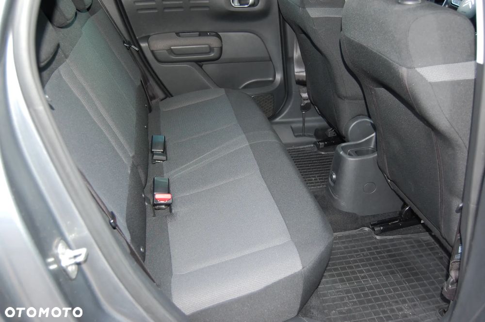 Citroën C3 Aircross PureTech 82 Shine - 27