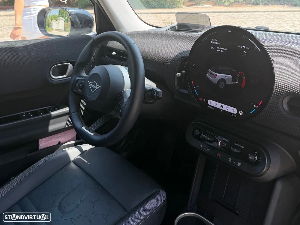 MINI 5 Portas Cooper S Auto - 8