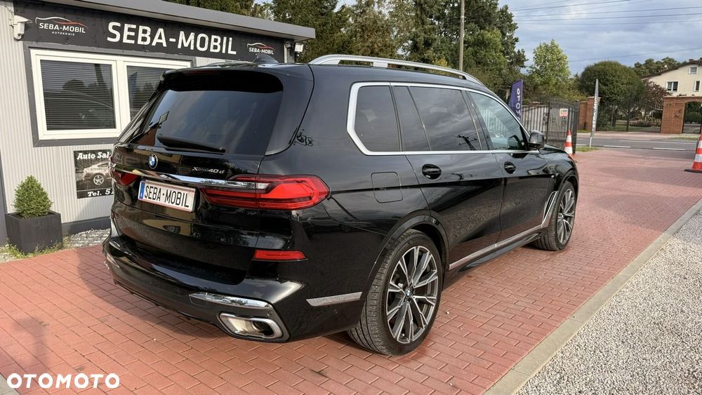 BMW X7 - 6