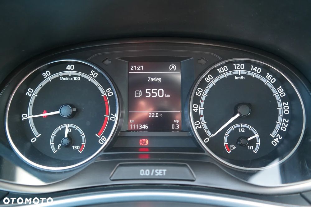 Skoda Fabia 1.0 TSI Ambition Plus - 15