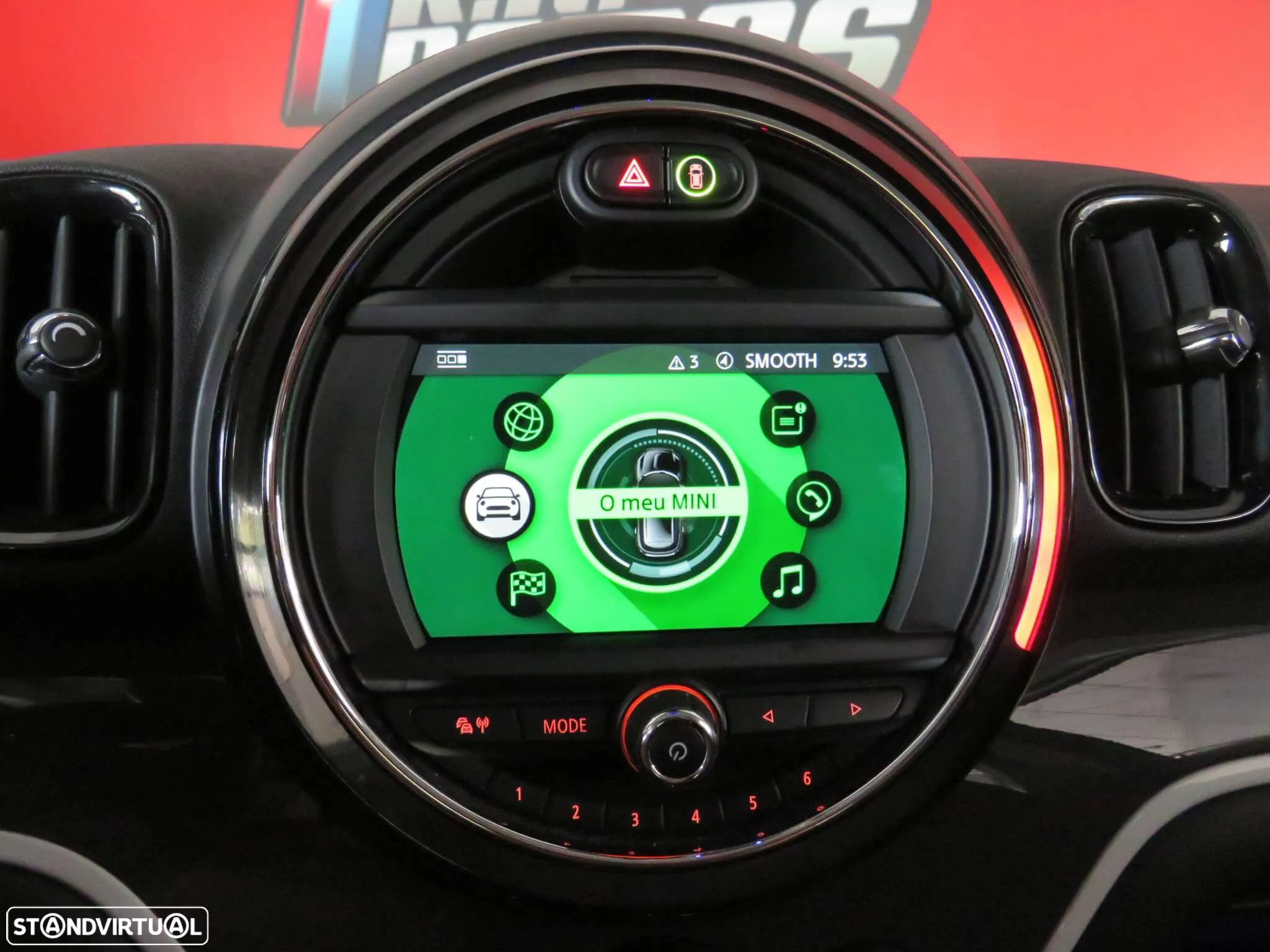 MINI Countryman Cooper SE ALL4 Auto - 37