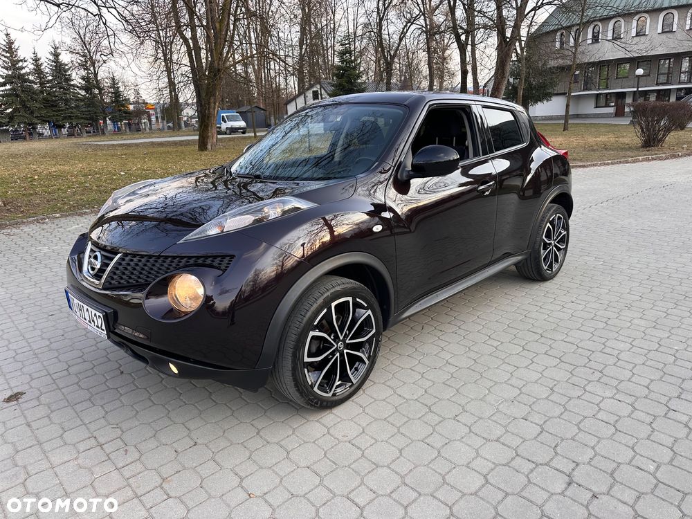 Nissan Juke 1.6 Start/Stop Acenta - 1