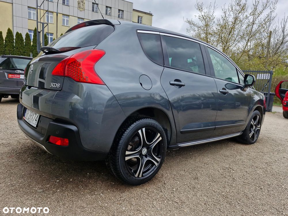 Peugeot 3008 2.0 HDi Allure - 7