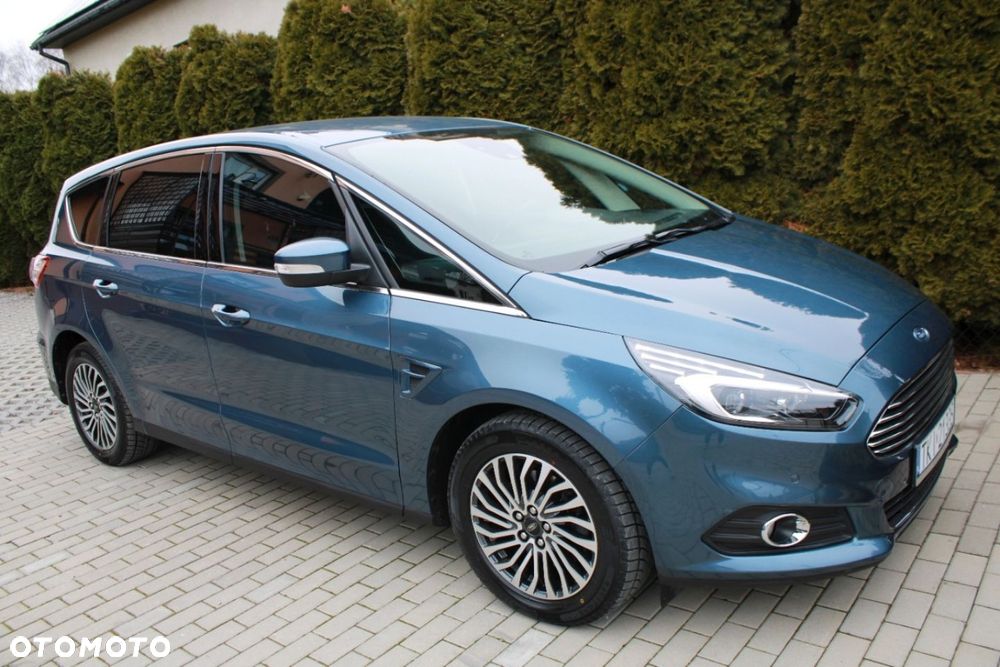 Ford S-Max 2.0 EcoBlue Titanium - 3