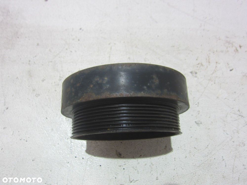 BMW X3 F25 2.8 3.0i N52N F10 F01 528i KOŁO PASOWE WAŁU 11237577663 7577662 - 3