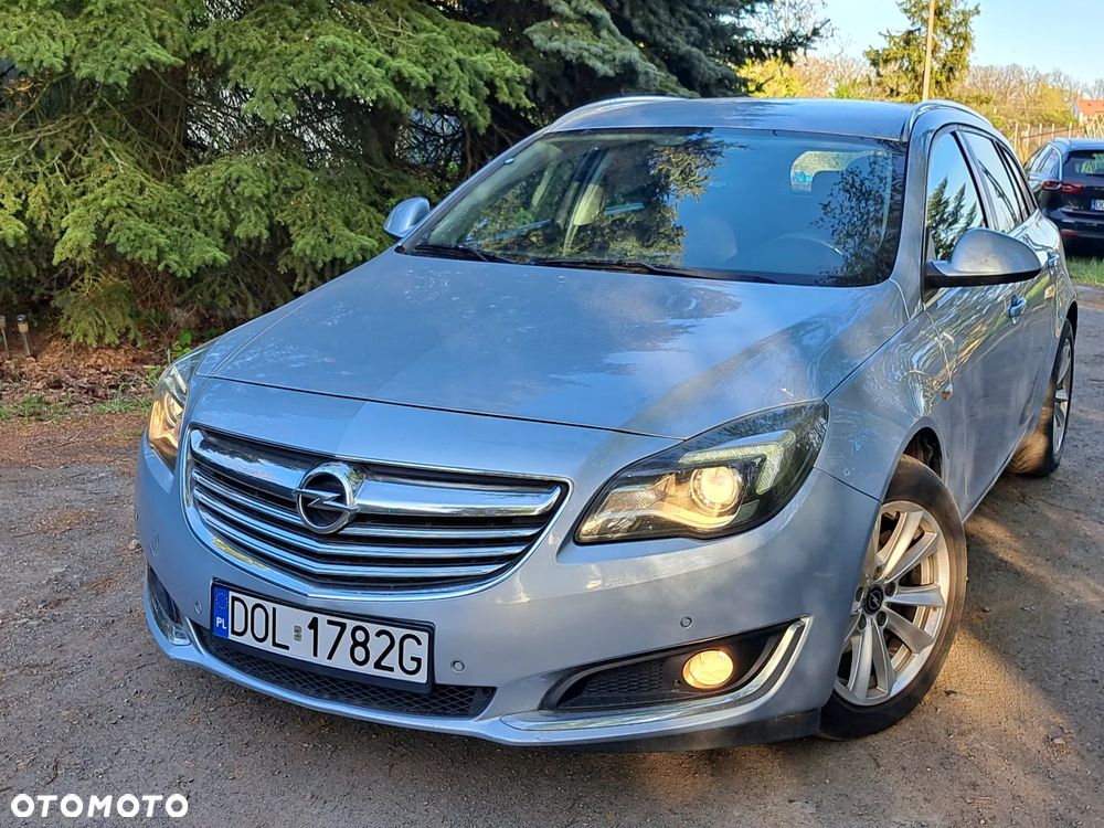Opel Insignia 2.0 CDTI ecoFLEX Start/Stop Selection - 11