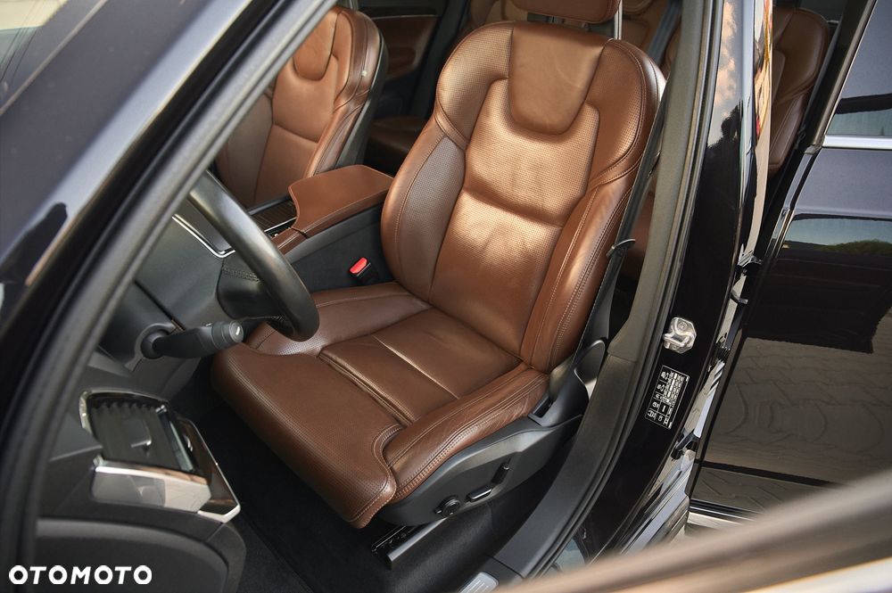 Volvo XC 90 D4 Geartronic Inscription - 23