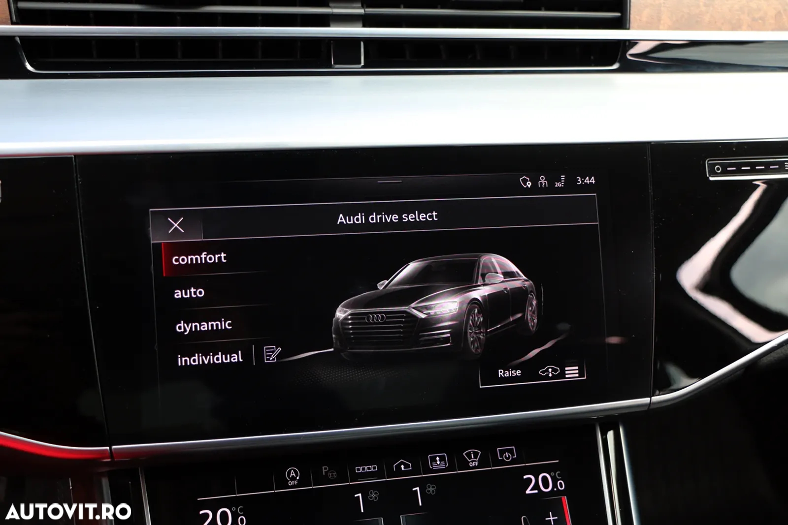 Audi A8 A8L 55 TFSI quattro Tiptronic MHEV - 36