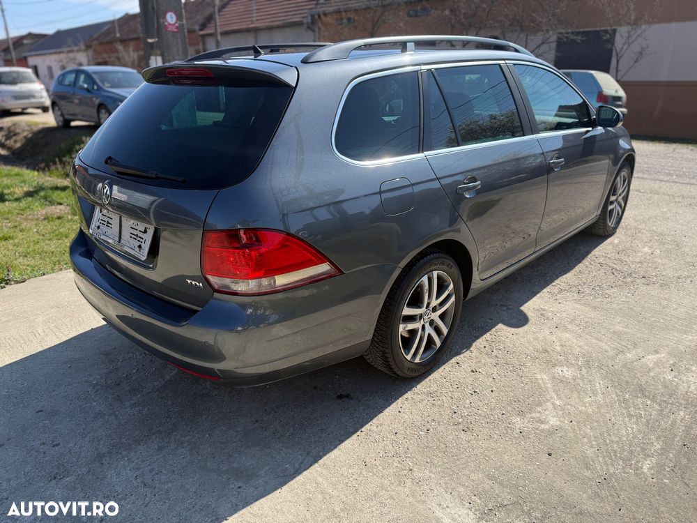 Volkswagen Golf 1.9 TDI Comfortline - 3