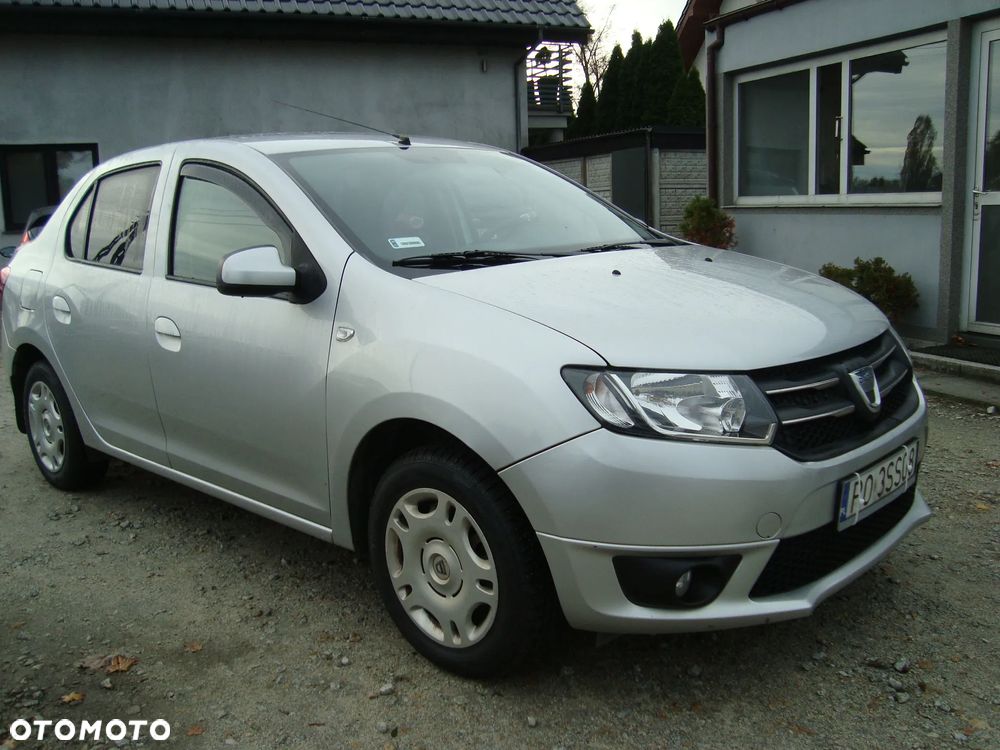 Dacia Logan - 2