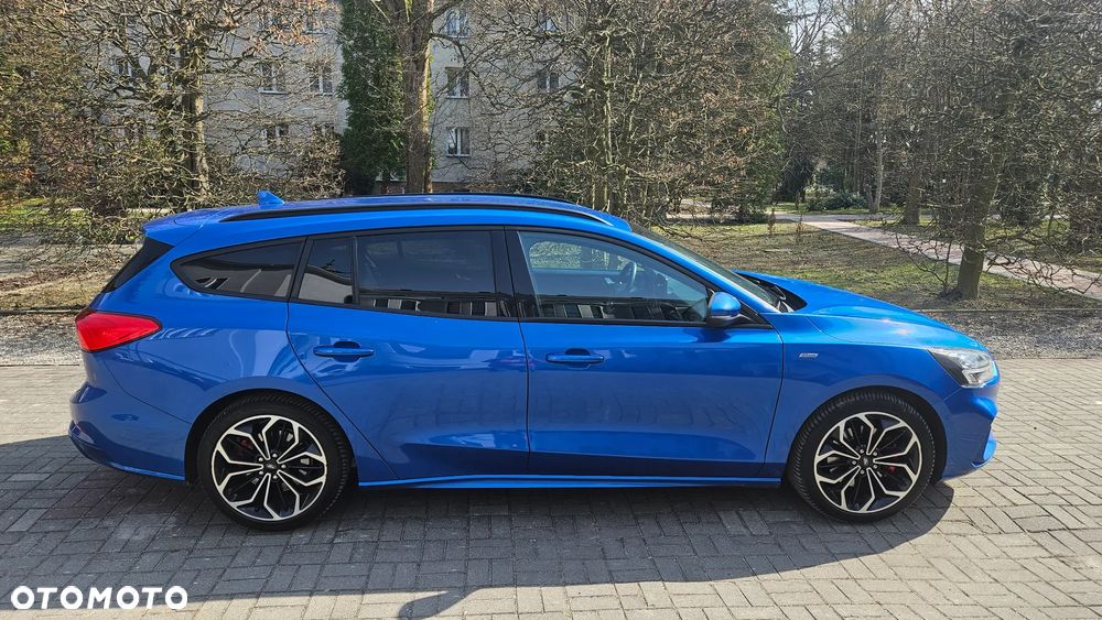 Ford Focus 1.5 EcoBoost Titanium ASS - 3