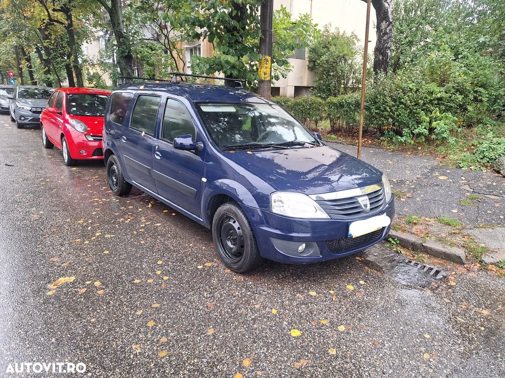 Dacia Logan 1.5 DCI Laureate - 2