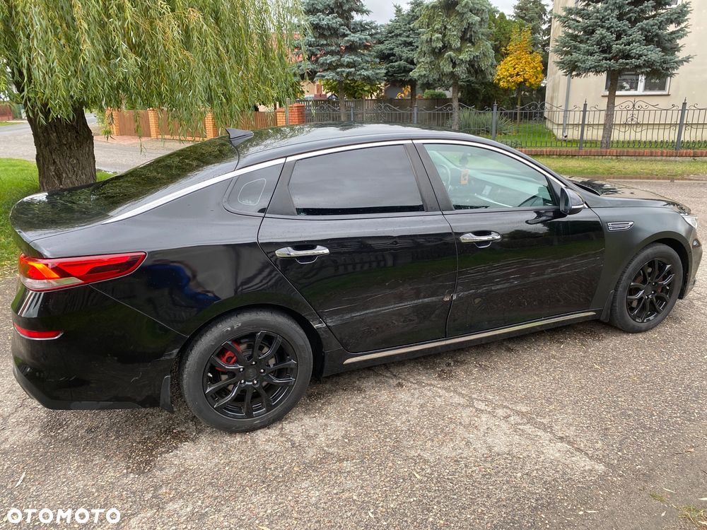 Kia Optima 1.6 T-GDI L DCT - 8