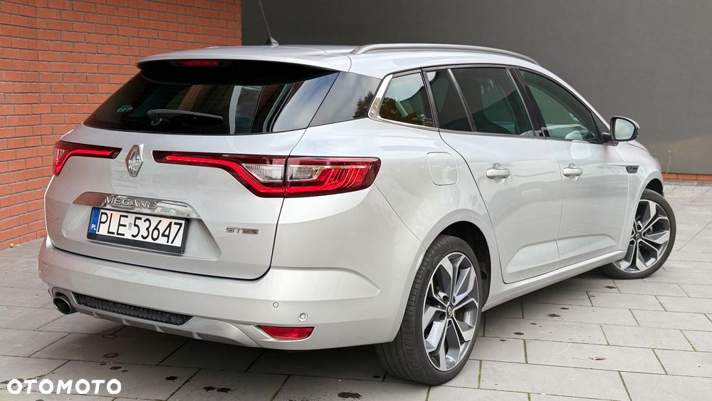 Renault Megane 2018 photo 4