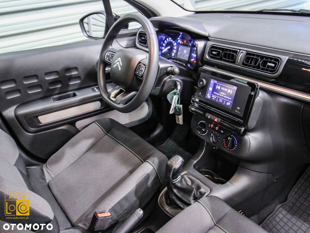 Citroën C3 1.2 PureTech You - 15