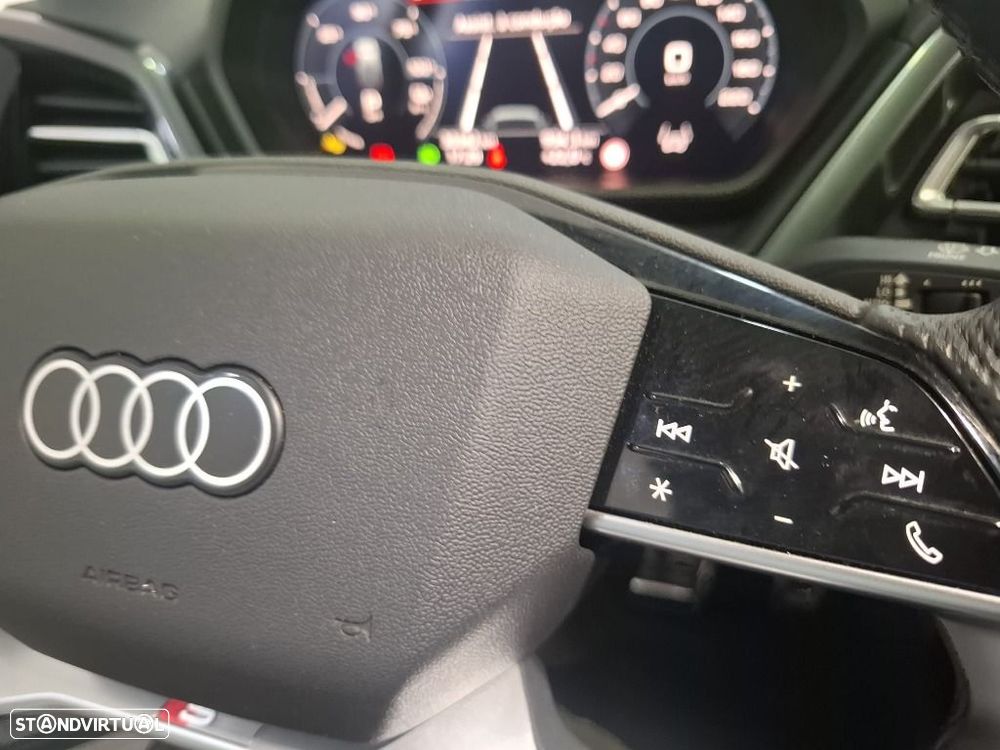 Audi Q4 Sportback e-tron 45 82 kWh SE Business Plus - 23