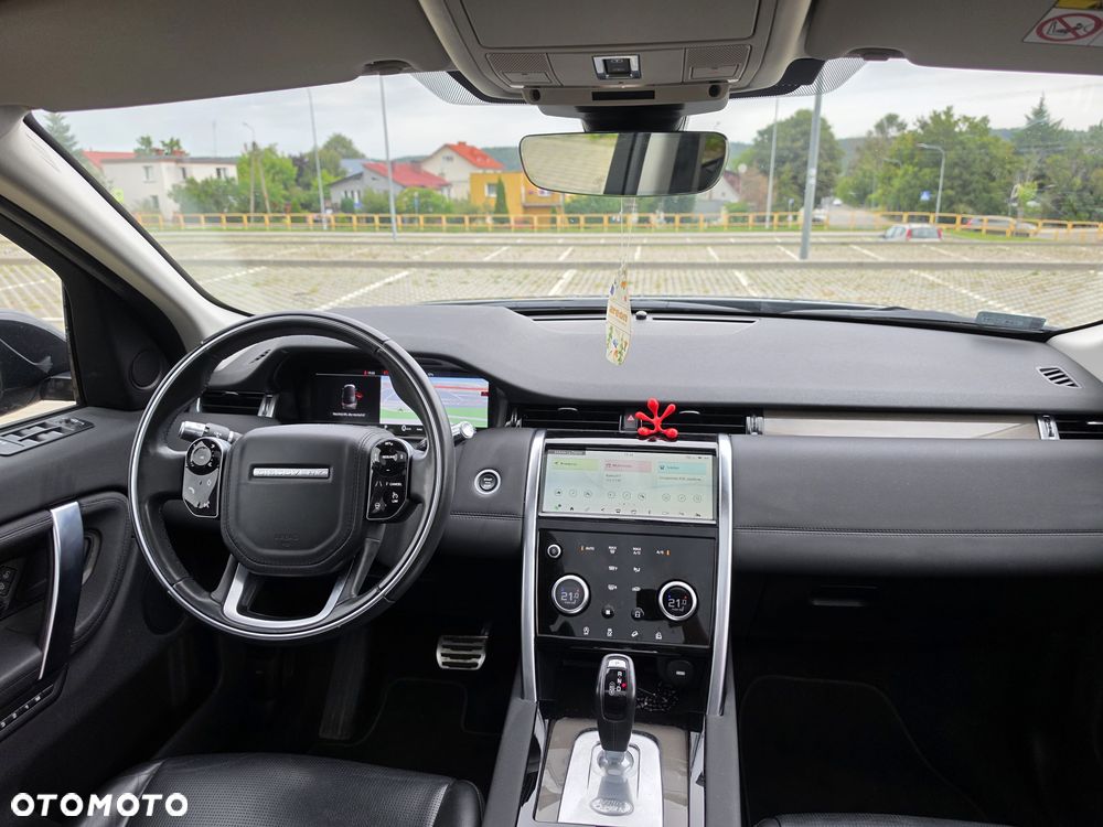 Land Rover Discovery Sport 2.0 P200 mHEV SE - 14