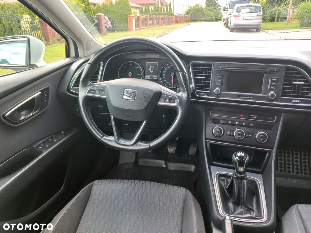 Seat Leon 1.6 TDI DPF Start&Stop Style - 30