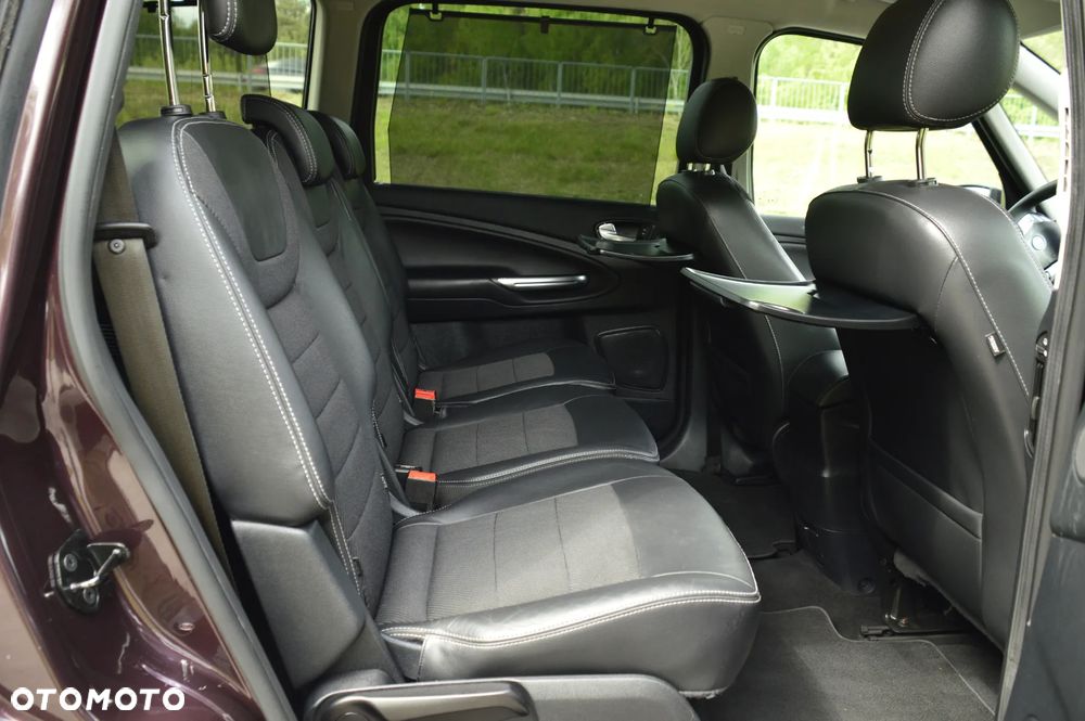 Ford Galaxy 2.0 TDCi DPF Champions Edition - 20