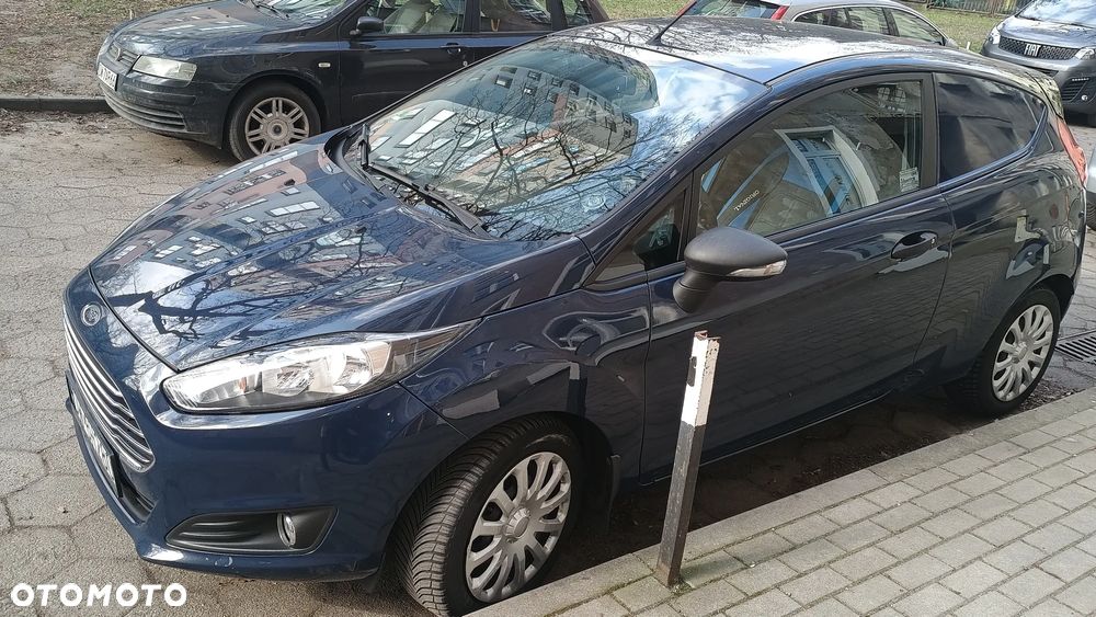 Ford Fiesta ver-1-5-tdci-trend - 1