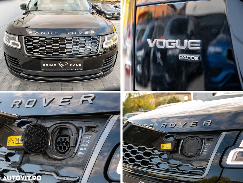 Land Rover Range Rover P400E Vogue - 3