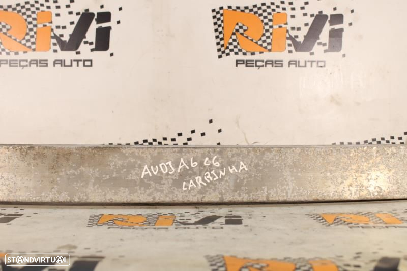 Reforço Do Parachoques Traseiro Audi A6 Avant (4F5, C6)  Reforço De Tr - 3