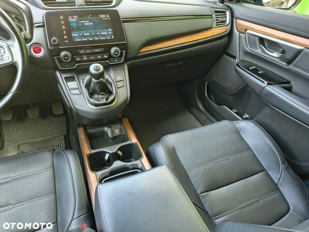 Honda CR-V - 30