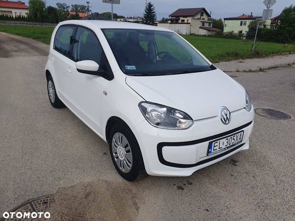 Volkswagen up! 1.0 high EU6 - 3