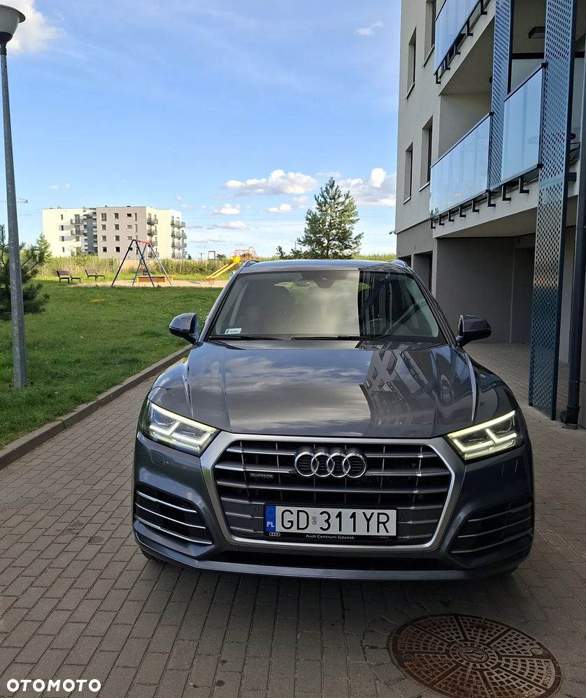 Audi Q5 2.0 TDI Quattro Sport S tronic - 10