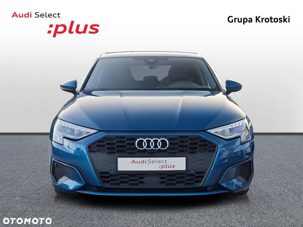 Audi A3 Sportback 30 TFSI - 9