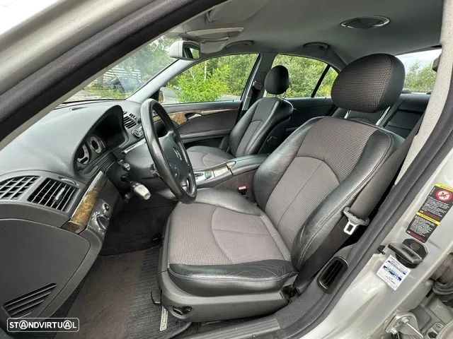 Mercedes-Benz E 270 - 11