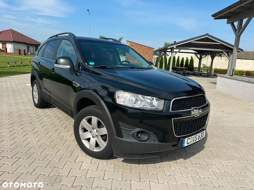Chevrolet Captiva - 2