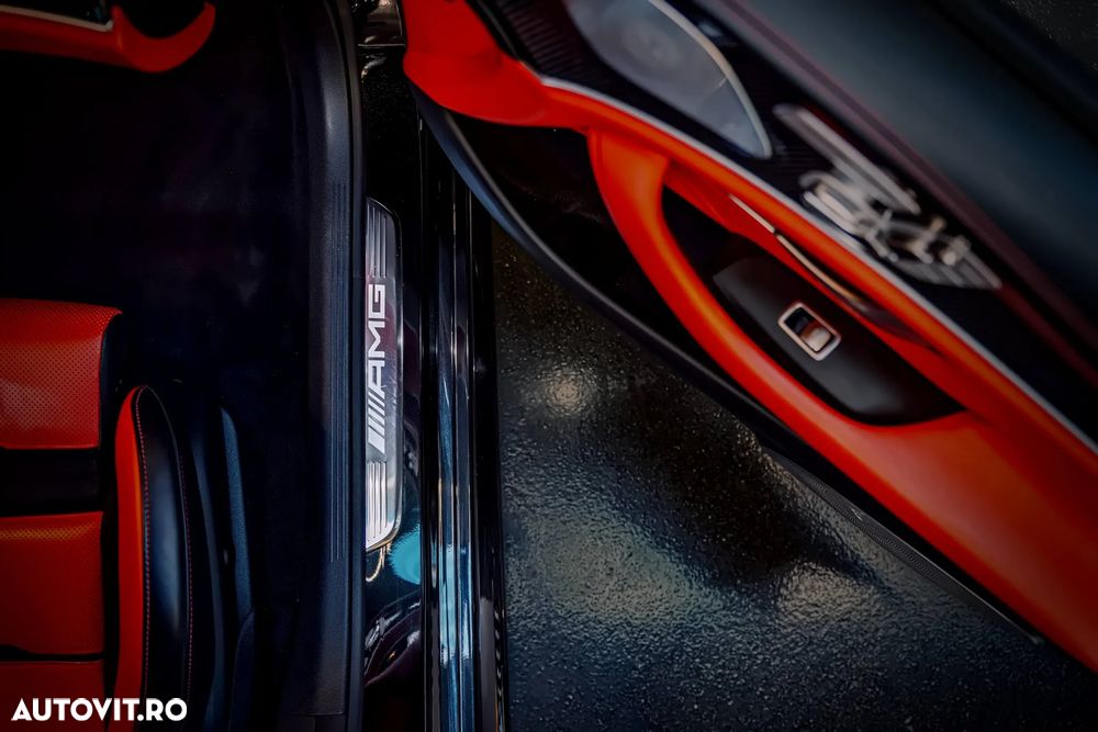 Mercedes-Benz AMG GT 4-door Coupe 63 S 4Matic+ Speedshift MCT 9G - 21