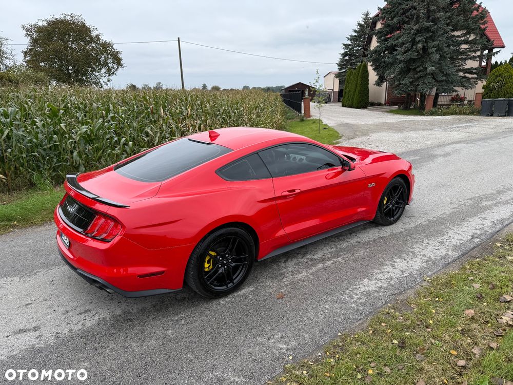 Ford Mustang 5.0 V8 GT - 9