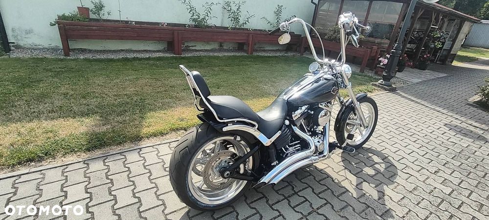 Harley-Davidson Softail - 19
