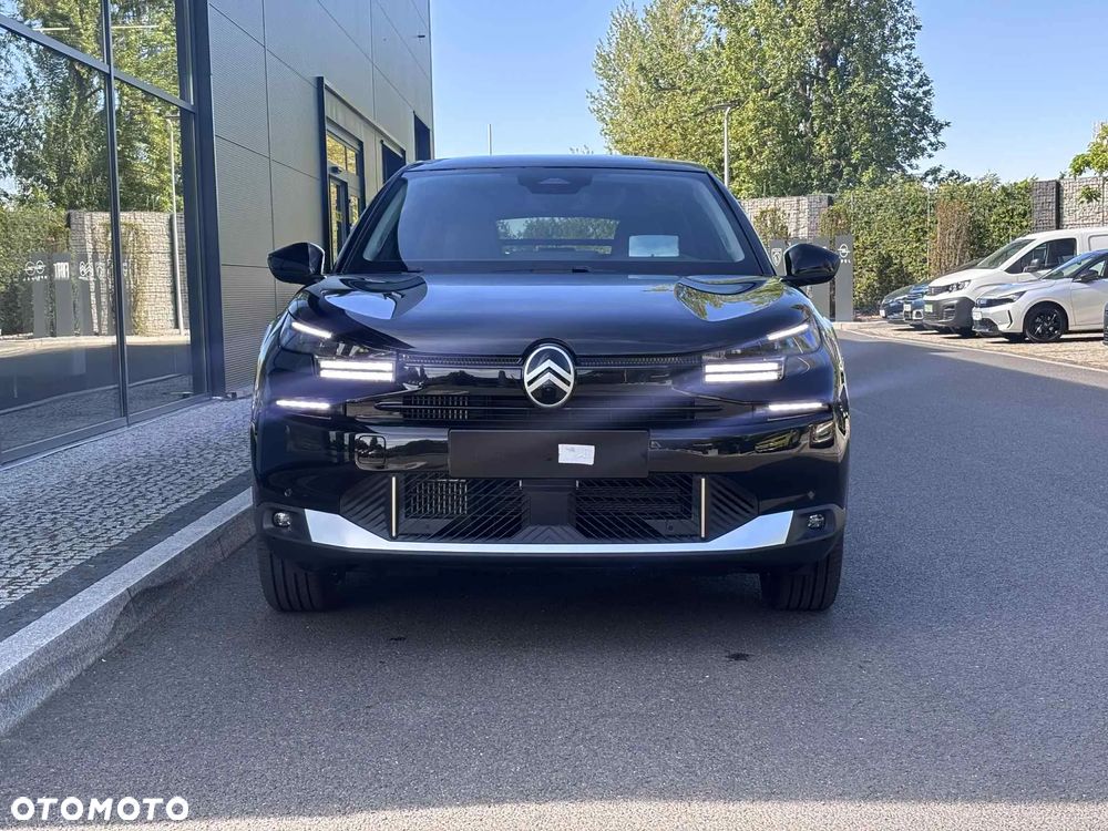 Citroën C4 1.2 mHEV Max eDCT6 - 2